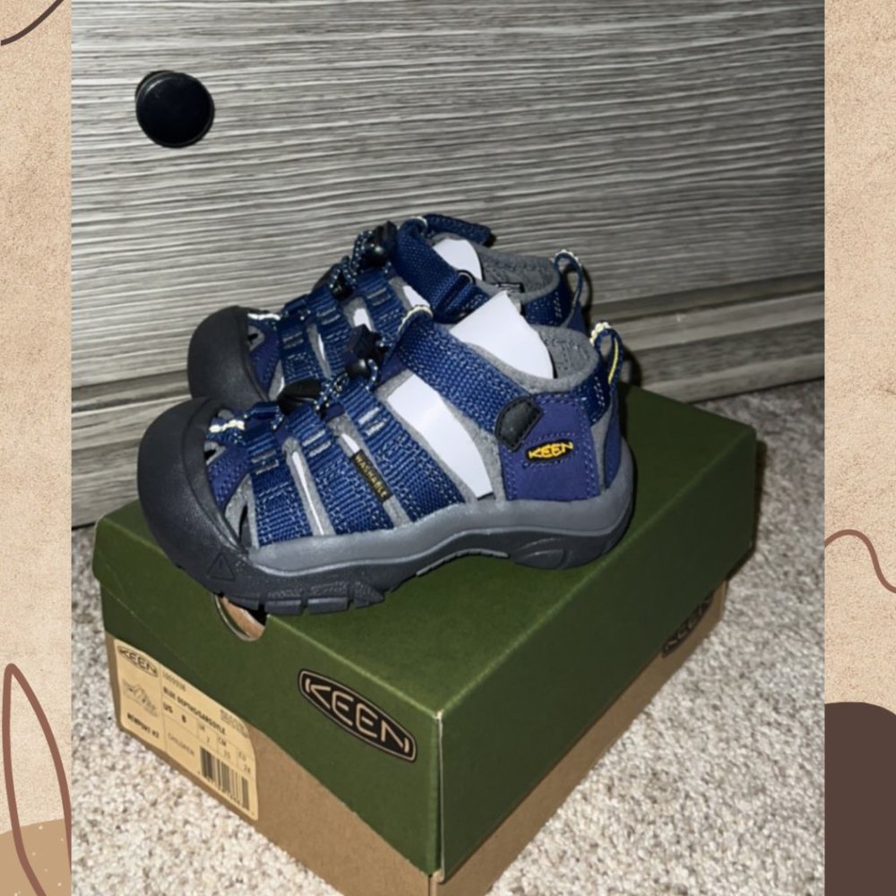 Kids Keen Sandals! Brand New!